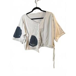 Not for sale Women's Button-Up Blouse